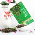 Certified china well-known alokozay tea gunpowder green tea 3505